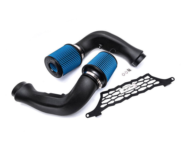 Agency Power 18-19 Polaris RZR RS1 High Flow Air Intake Kit - Black Cross Brace