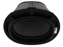 aFe MagnumFLOW Pro DRY S Air Filter (6 x 4)in F x (8-1/2 x 6-1/2)in B x (7-1/4 x 5)in T x 7-1/4in H