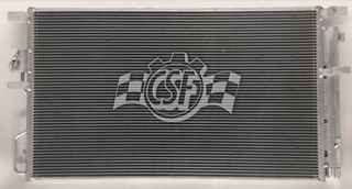 CSF 17-19 Kia Sportage 2.4L A/C Condenser
