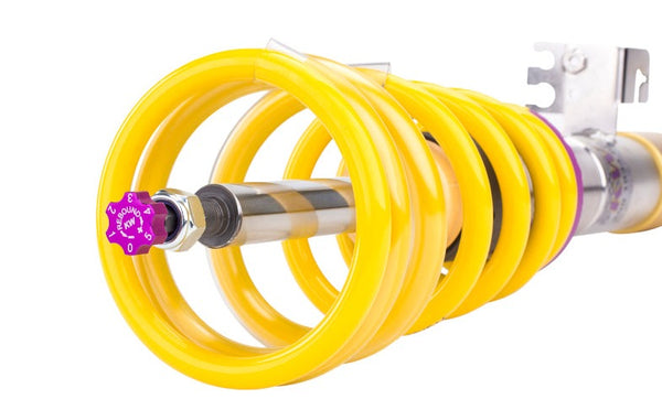 KW Coilover Kit V3 Porsche 911 (991) w/ PASM (Must Deactivate PASM)