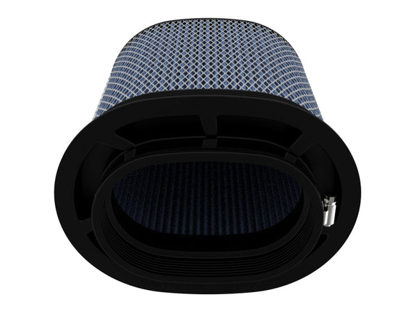 aFe MagnumFLOW Pro 5R Universal Air Filter (6.5x4.75) IN Fx (9x7) IN B x (9x7) IN T (Invert) x 9H