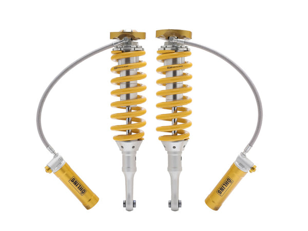 Ohlins 15-23 Toyota Hilux Hilux (AN120/AN130) 1.0in Lift Adventure Damper Set (MOQ 5)