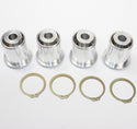 SPL Parts 03-08 Nissan 350Z (Z33) Rear Upper Arm Monoball Bushings