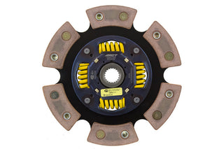 ACT 1993 Hyundai Elantra 6 Pad Sprung Race Disc