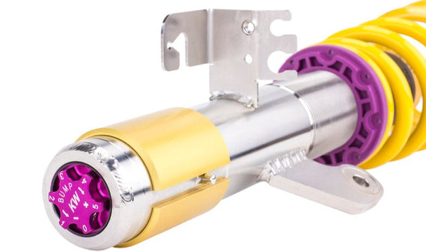KW Coilover Kit V3 2016+ Chevy Camaro 6th Gen w/ Electronic Dampers