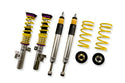 KW Coilover Kit V3 Mazda Mazda 3 (BL) Hatchback + Sedan excl. MPS-Mazdaspeed