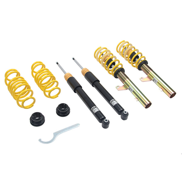 ST X-Height Adjustable Coilovers 15+ VW Golf VII 1.8T Sportwagen