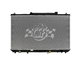 CSF 97-01 Toyota Camry 2.2L OEM Plastic Radiator