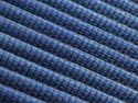 aFe Momentum Replac Air Filter w/Pro 5R Media (Pair) 5x2.25in F/6.25x3.75in B/5.25x2.25in T/11in H