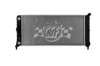 CSF 12-16 Chevrolet Impala 3.6L 2016 OEM Plastic Radiator