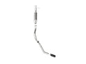 aFe Apollo GT Series 3-1/2in 409 SS Axle-Back Exhaust 17-20 Ford F-250/F-350 6.2/7.3L w/ Black Tips