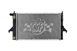 CSF 94-02 Saturn SC1 1.9L OEM Plastic Radiator