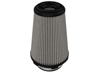aFe MagnumFLOW Pro DRY S Universal Air Filter 4in F x 6in B x 4in T (Inv) x 8in H