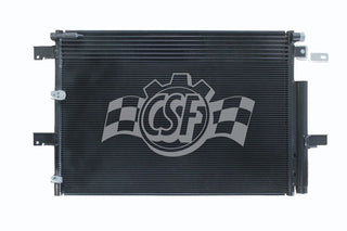 CSF 11-14 Ford Edge 3.5L A/C Condenser