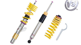 KW Coilover Kit V3 Maserati Grantourismo (M 145) w/ Skyhook Susp Bundle