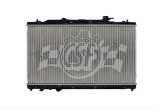 CSF 2022+ Honda Civic / 2023+ Honda Accord / 2023+ Acura Integra OE Replacement Radiator