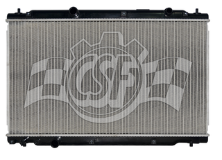 CSF 2020+ Honda CR-V OE Replacement Radiator