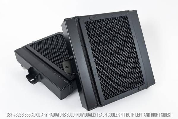 BMW F8X M3/M4/M2C Auxiliary Radiator