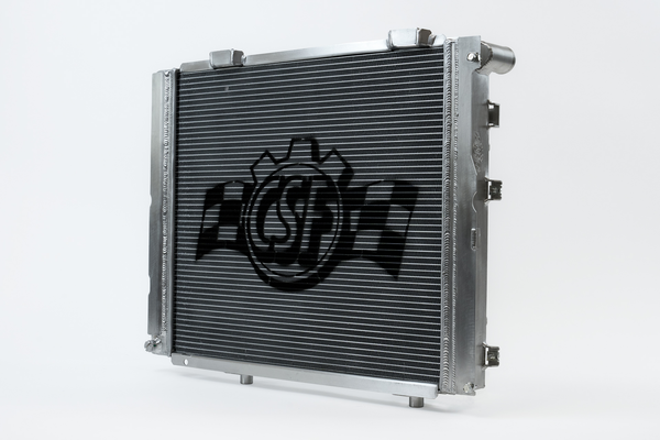 Mercedes-Benz 190E 2.3-16 & 2.5-16 High-Performance All-Aluminum Radiator