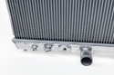 CSF FE1 Civic Si / DE4 Integra High-Performance All-Aluminum Radiator