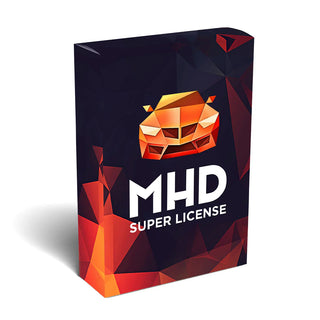 MHD Super License for N55e